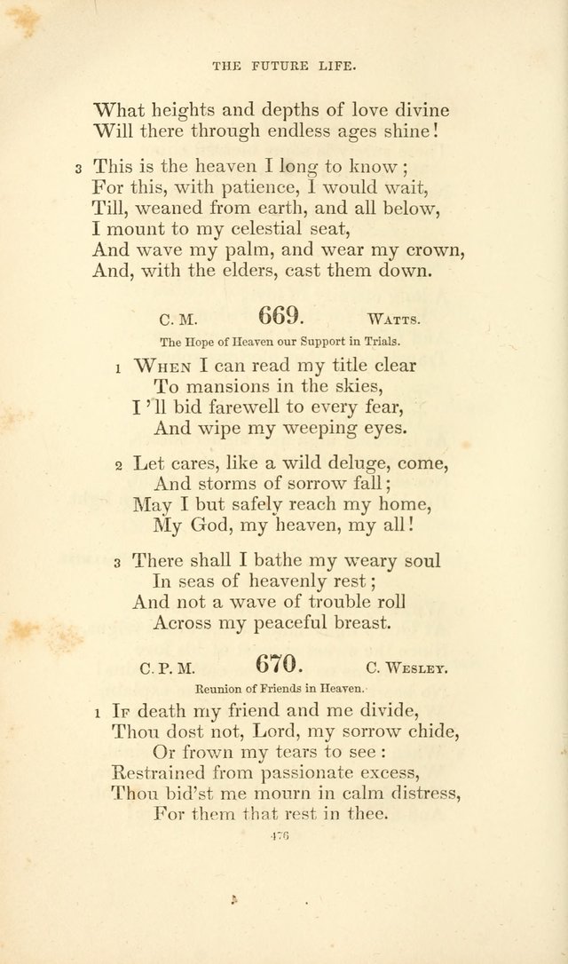 Hymn Book for Christian Worship. 8th ed. page 519