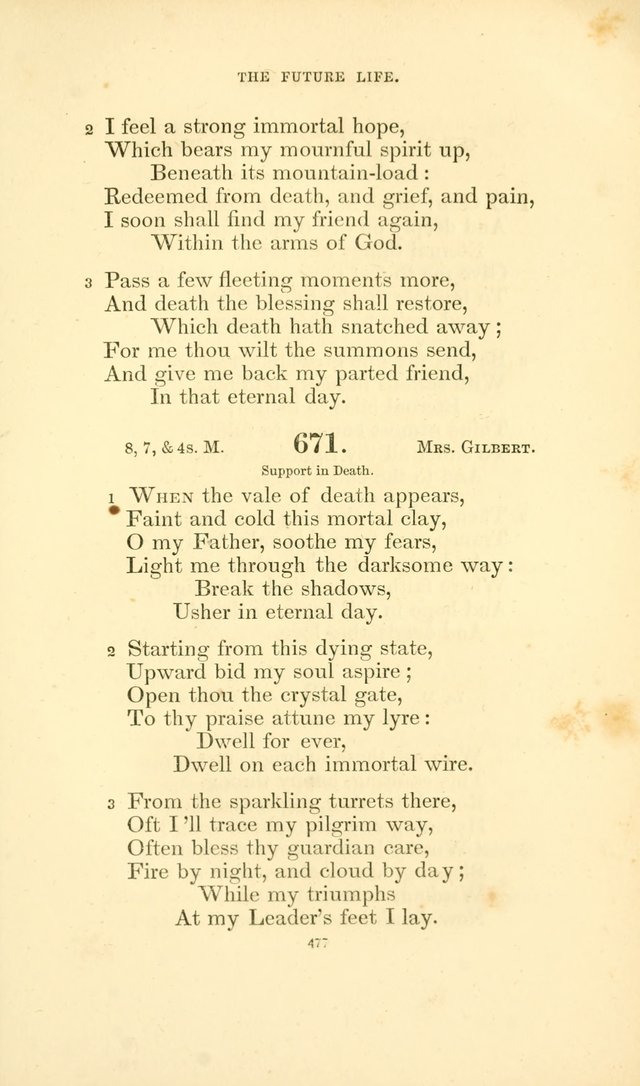 Hymn Book for Christian Worship. 8th ed. page 520
