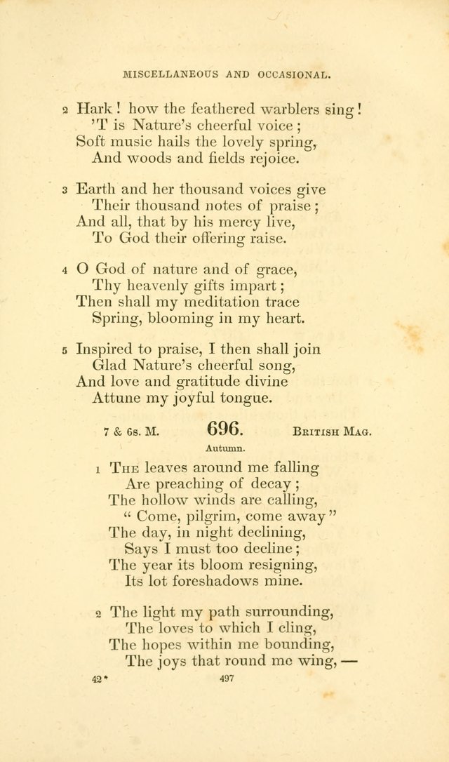 Hymn Book for Christian Worship. 8th ed. page 540