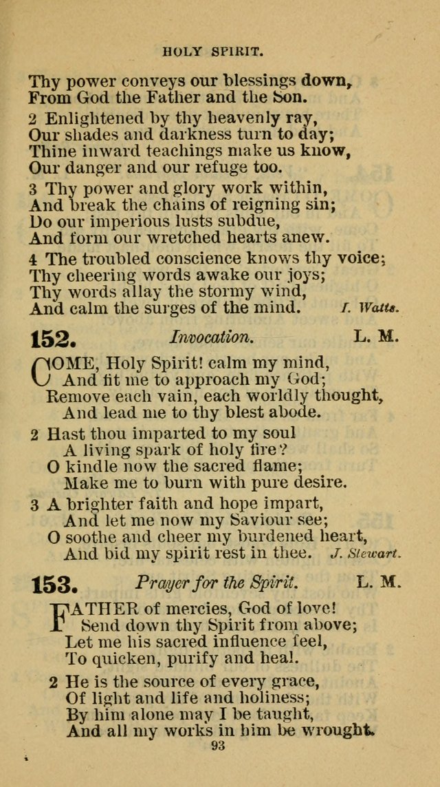 Hymn-Book of the Evangelical Association page 104