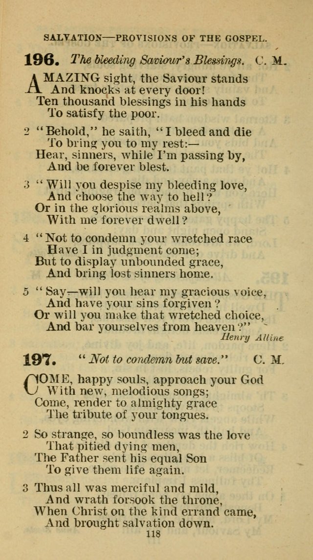 Hymn-Book of the Evangelical Association page 129