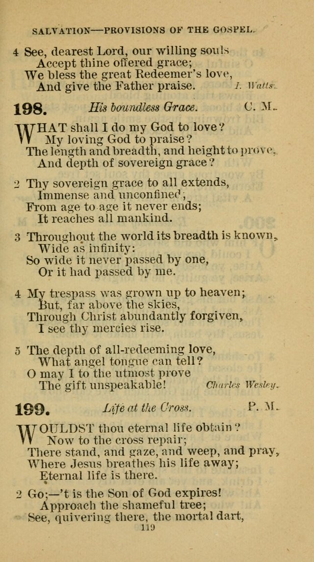 Hymn-Book of the Evangelical Association page 130