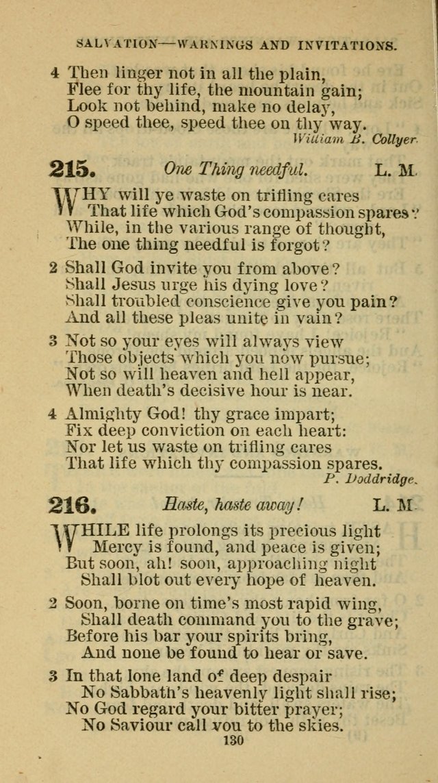 Hymn-Book of the Evangelical Association page 141