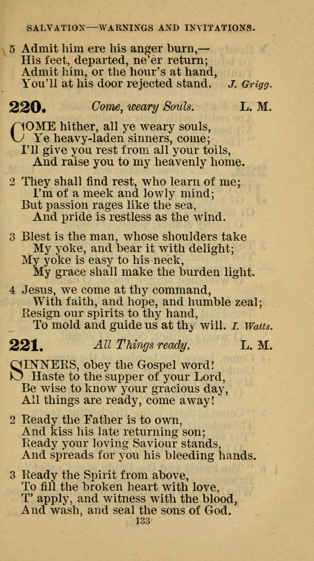 Hymn-Book of the Evangelical Association page 144