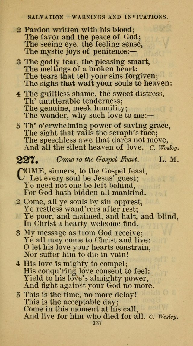 Hymn-Book of the Evangelical Association page 148