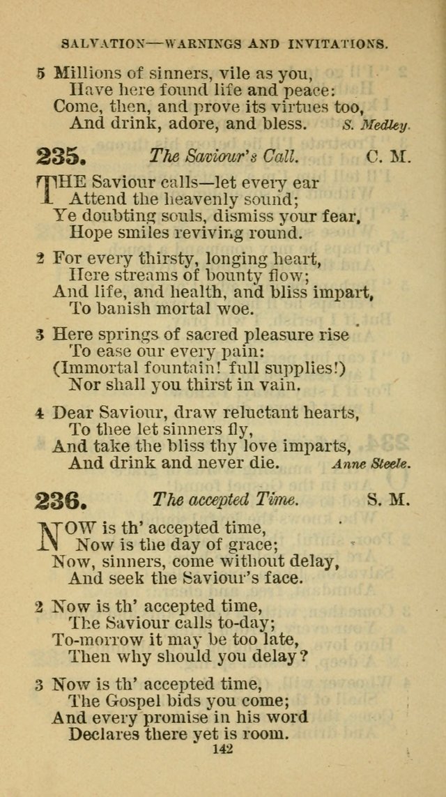 Hymn-Book of the Evangelical Association page 153