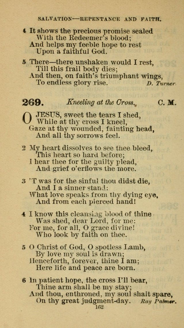 Hymn-Book of the Evangelical Association page 173