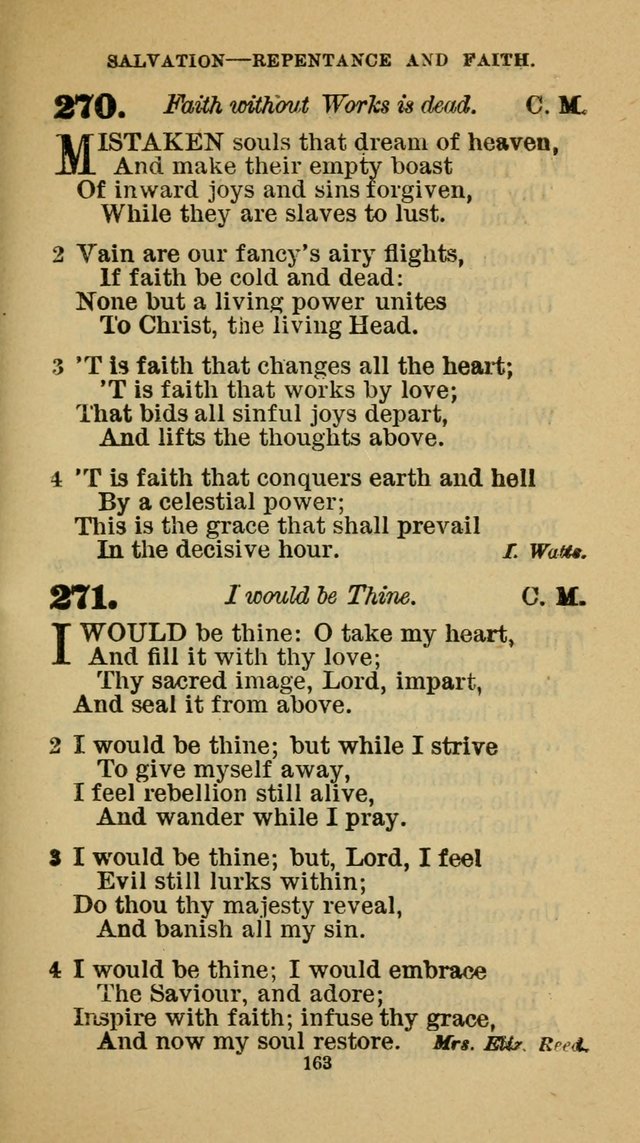 Hymn-Book of the Evangelical Association page 174