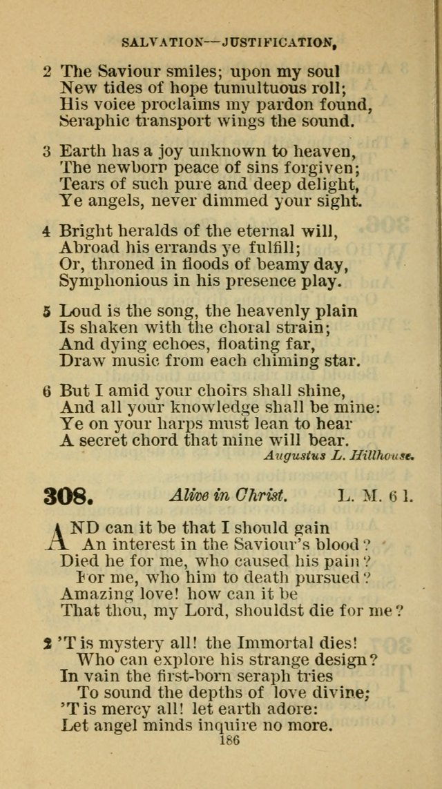 Hymn-Book of the Evangelical Association page 197