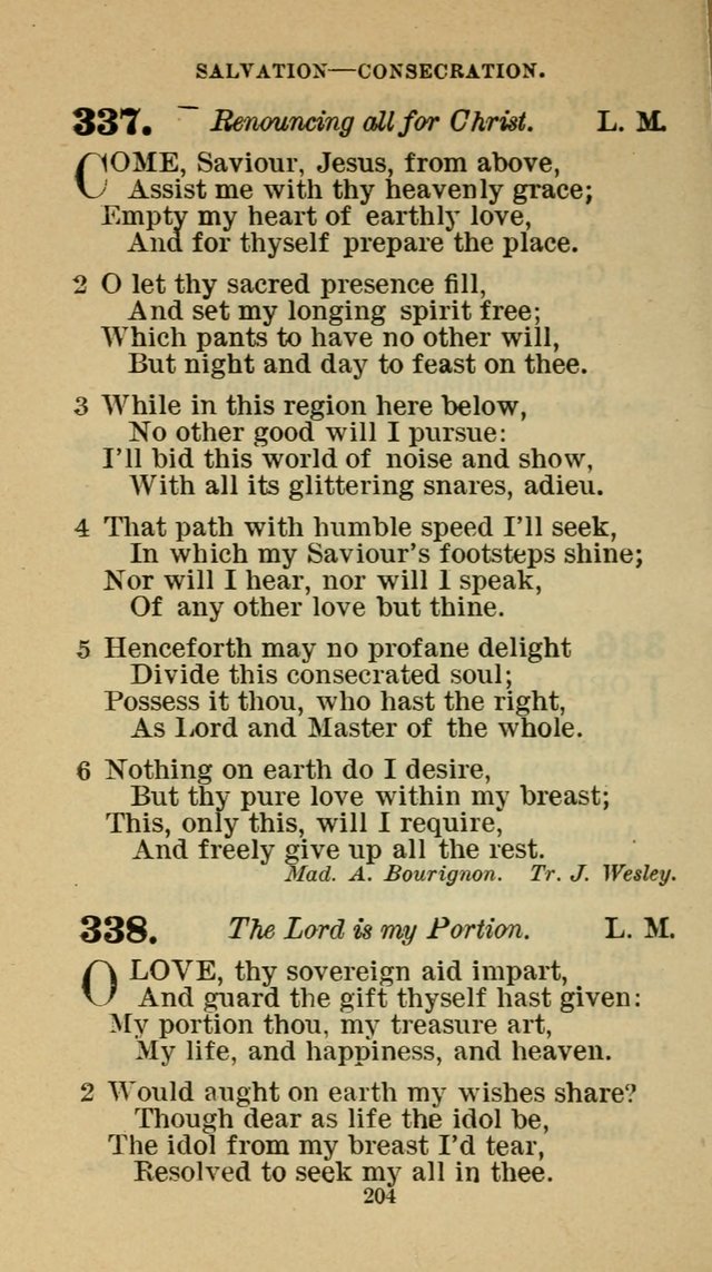 Hymn-Book of the Evangelical Association page 215