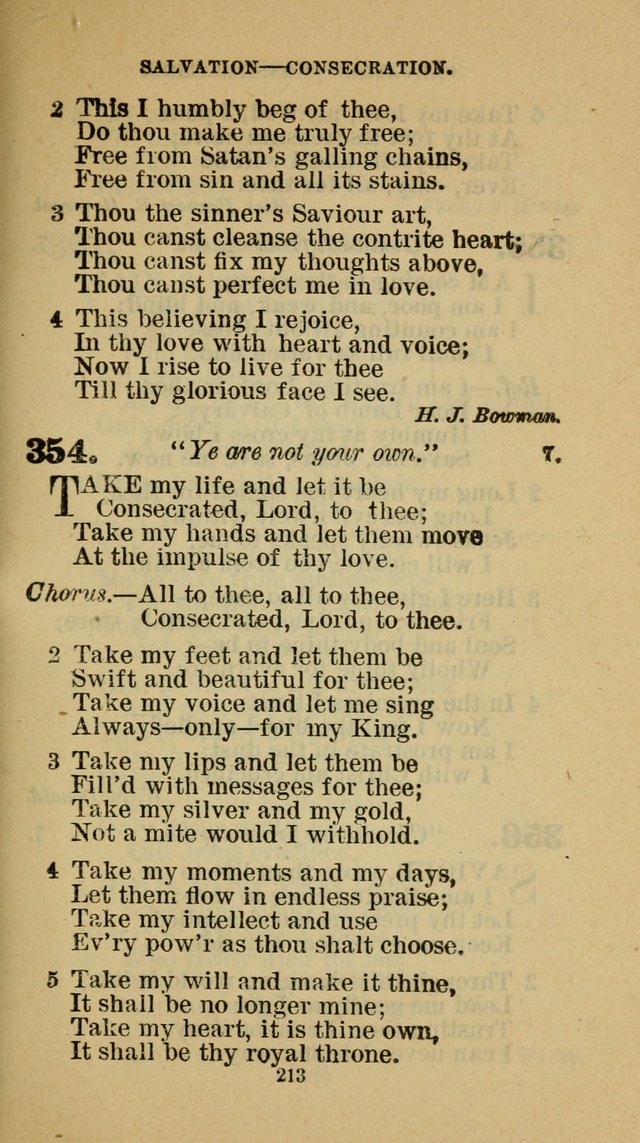 Hymn-Book of the Evangelical Association page 224