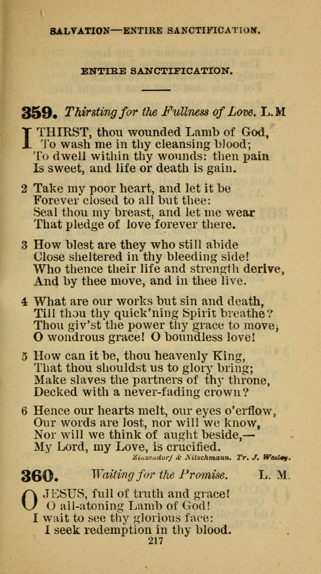 Hymn-Book of the Evangelical Association page 228