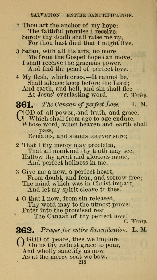Hymn-Book of the Evangelical Association page 229