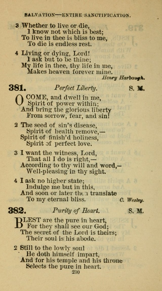 Hymn-Book of the Evangelical Association page 241