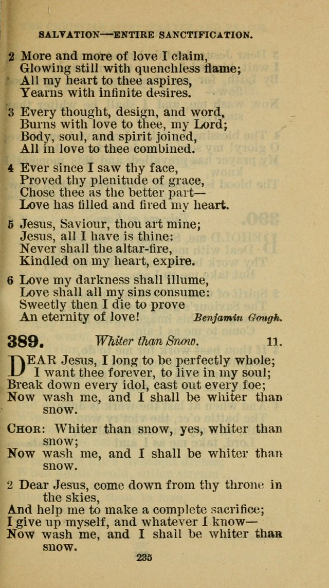 Hymn-Book of the Evangelical Association page 246