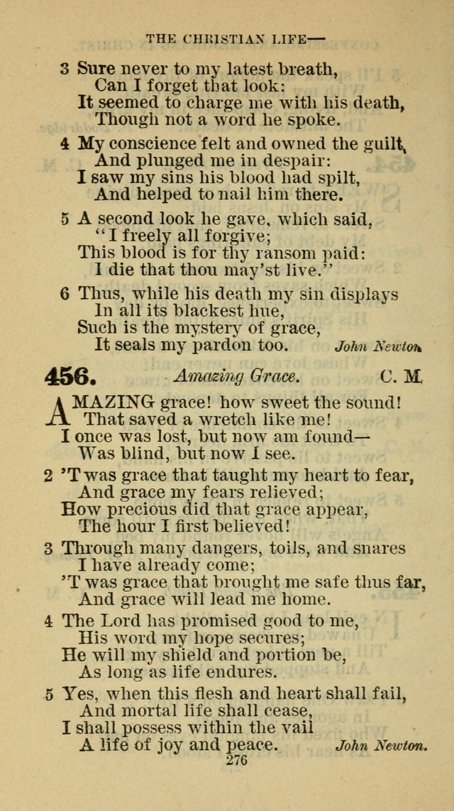 Hymn-Book of the Evangelical Association page 287