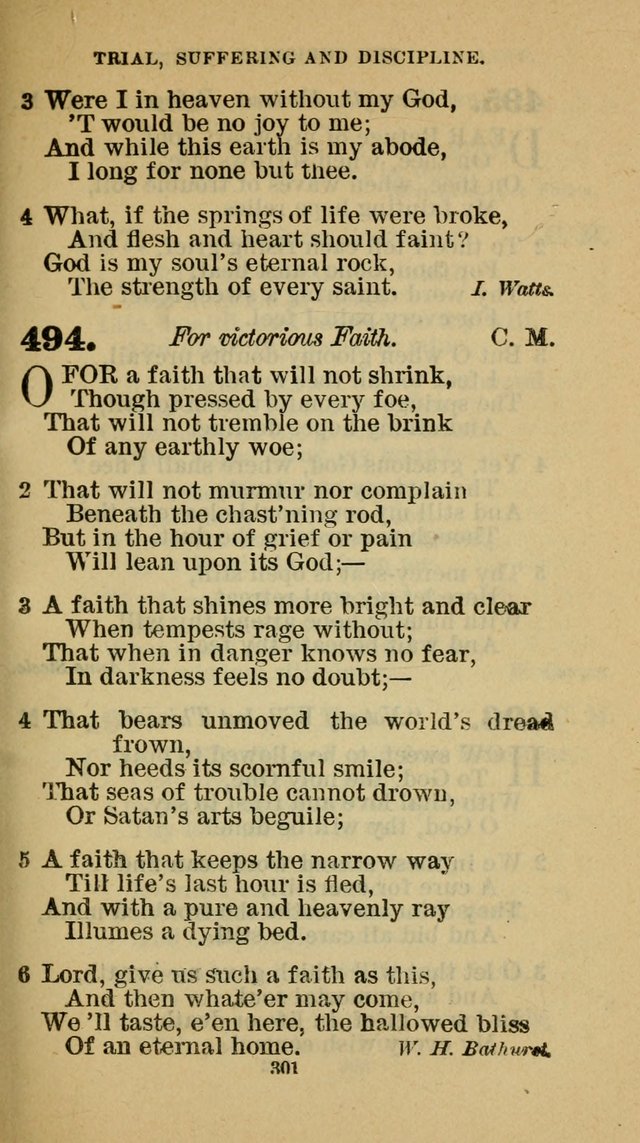 Hymn-Book of the Evangelical Association page 312