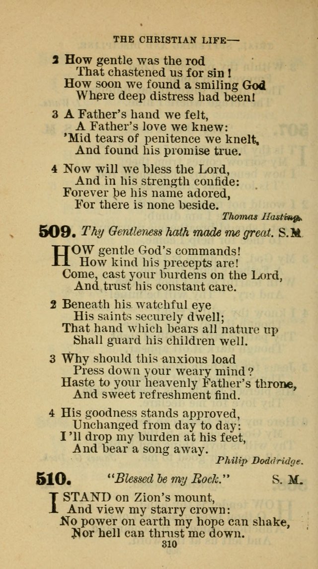 Hymn-Book of the Evangelical Association page 321