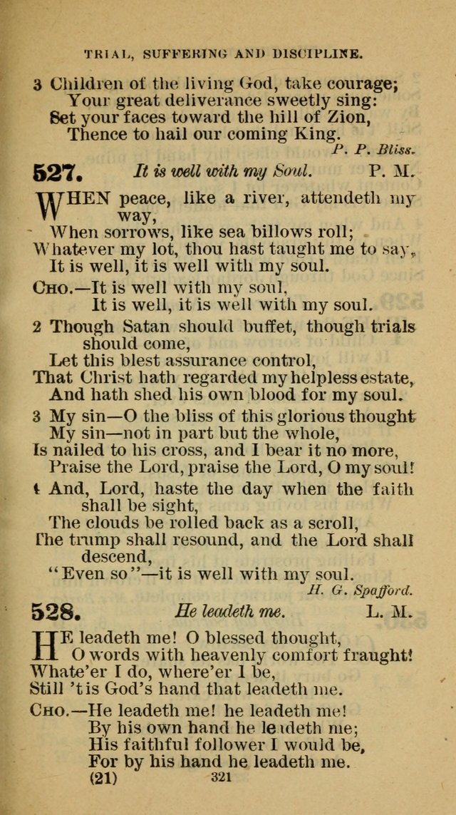 Hymn-Book of the Evangelical Association page 332