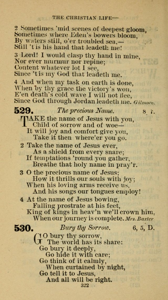 Hymn-Book of the Evangelical Association page 333