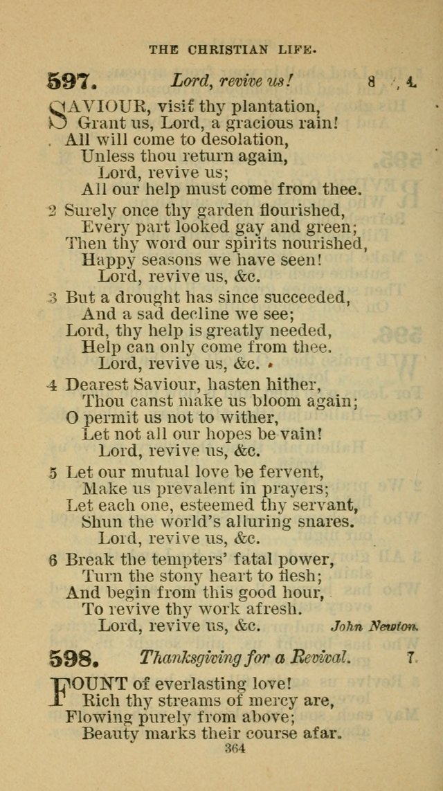 Hymn-Book of the Evangelical Association page 375