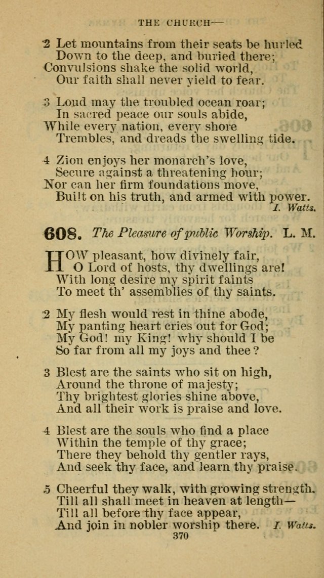 Hymn-Book of the Evangelical Association page 381