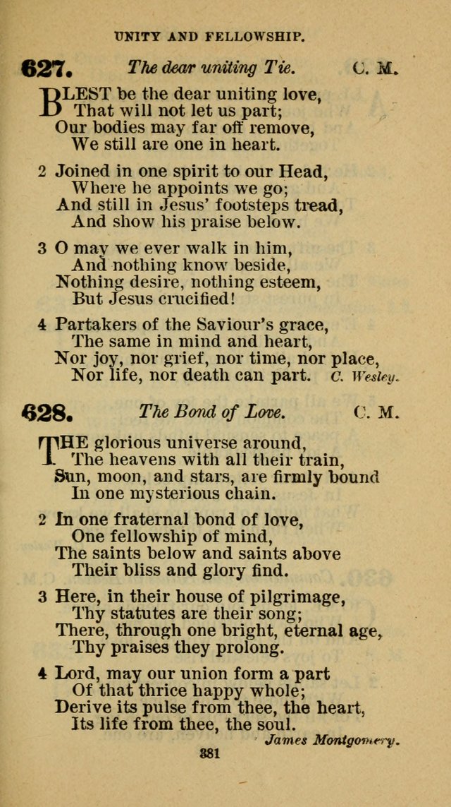 Hymn-Book of the Evangelical Association page 392