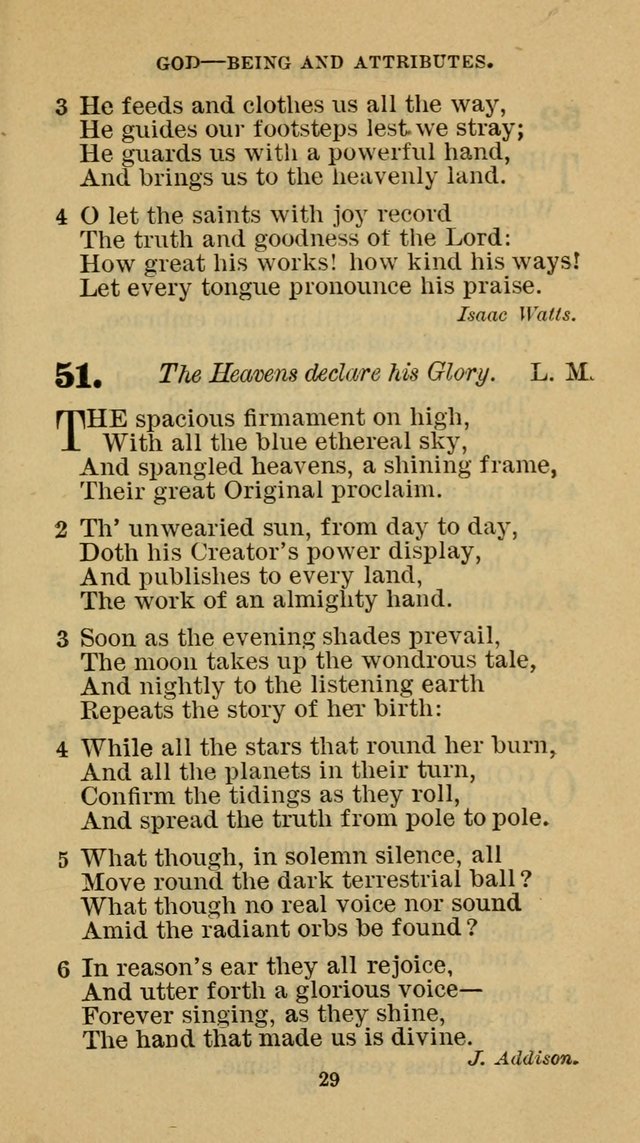 Hymn-Book of the Evangelical Association page 40