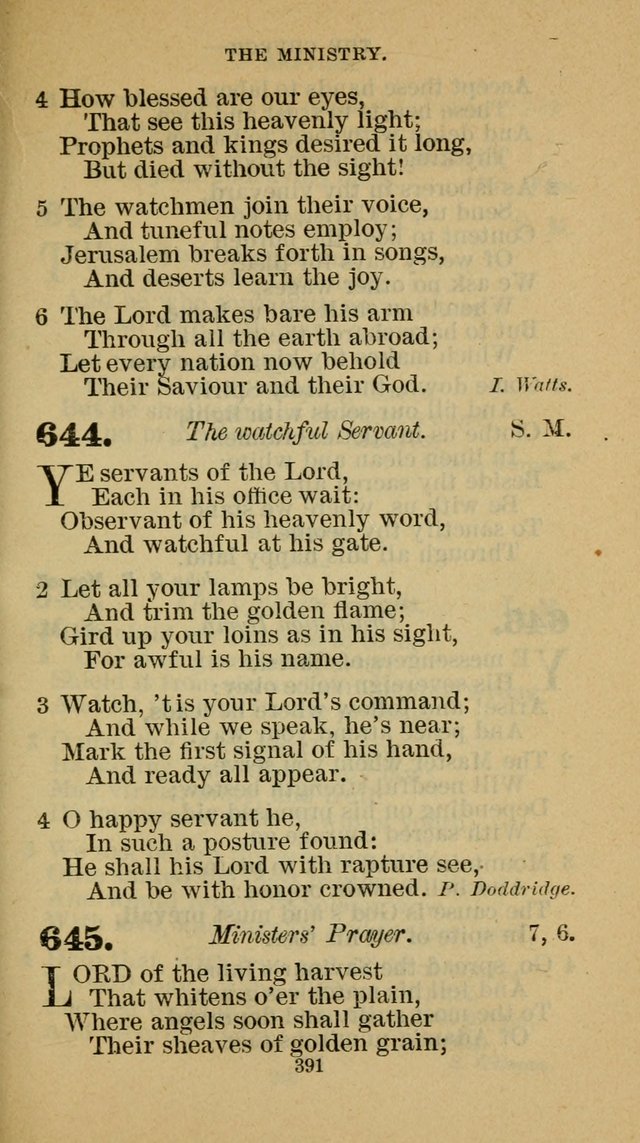 Hymn-Book of the Evangelical Association page 402