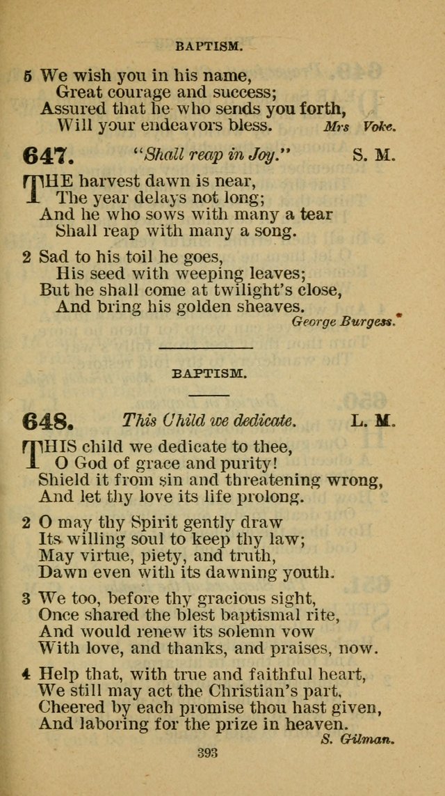 Hymn-Book of the Evangelical Association page 404