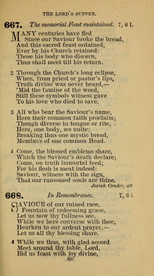 Hymn-Book of the Evangelical Association page 414