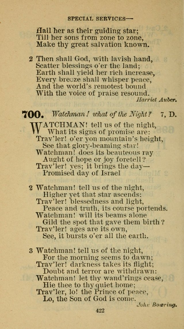 Hymn-Book of the Evangelical Association page 433