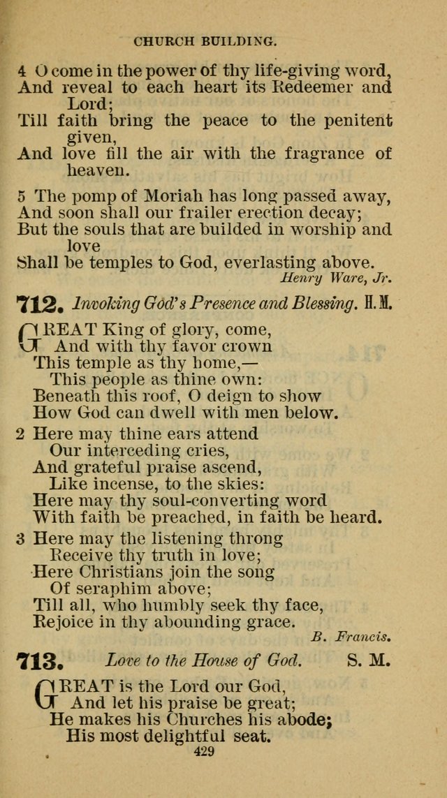 Hymn-Book of the Evangelical Association page 440