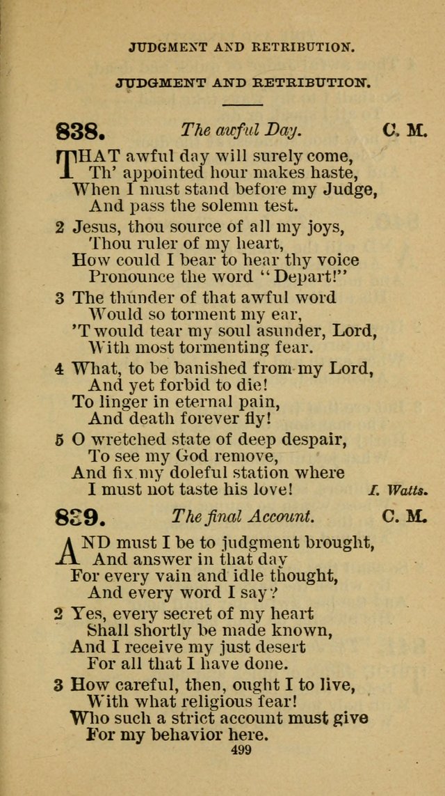 Hymn-Book of the Evangelical Association page 510