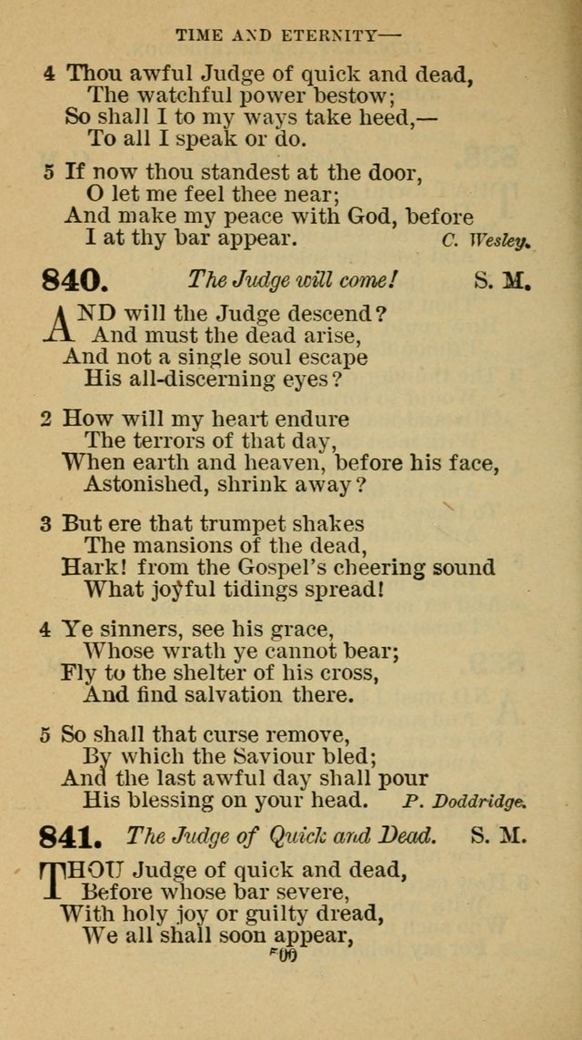 Hymn-Book of the Evangelical Association page 511