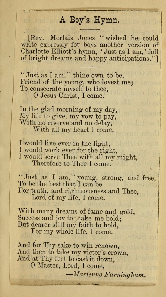 Hymn-Book of the Evangelical Association page 582