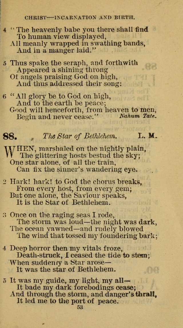 Hymn-Book of the Evangelical Association page 64