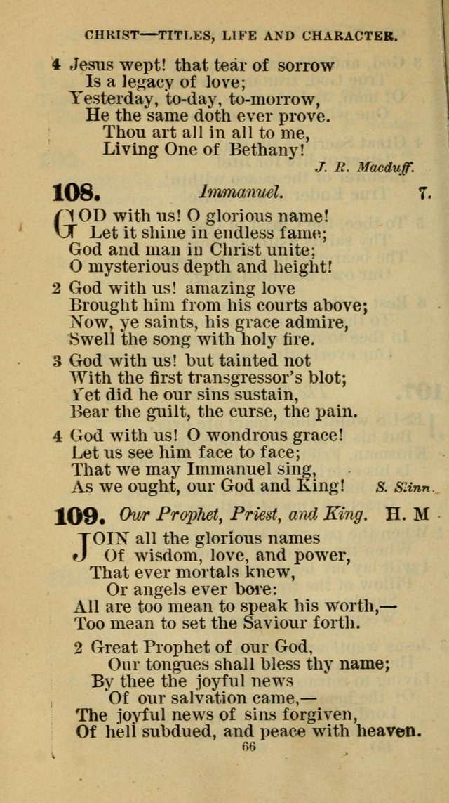 Hymn-Book of the Evangelical Association page 77