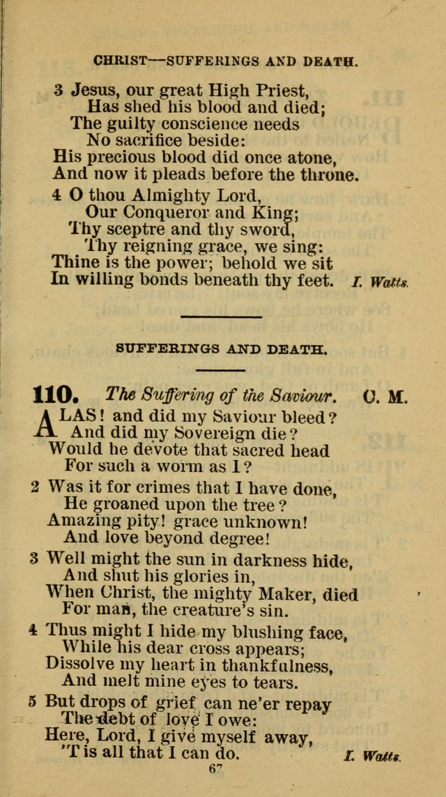 Hymn-Book of the Evangelical Association page 78