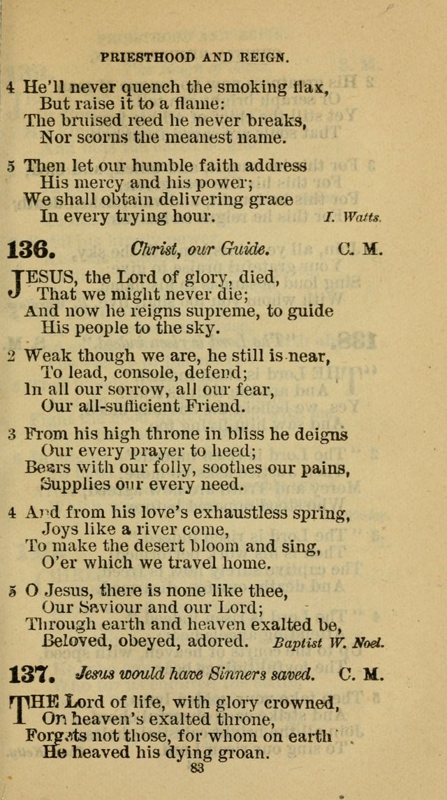 Hymn-Book of the Evangelical Association page 94