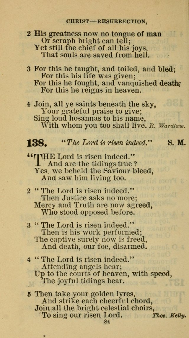 Hymn-Book of the Evangelical Association page 95