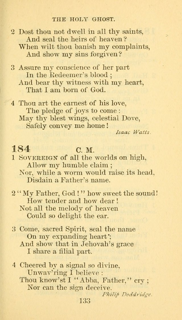 Hymn Book of the Methodist Episcopal Church, South page 140