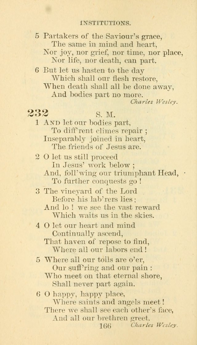Hymn Book of the Methodist Episcopal Church, South page 173
