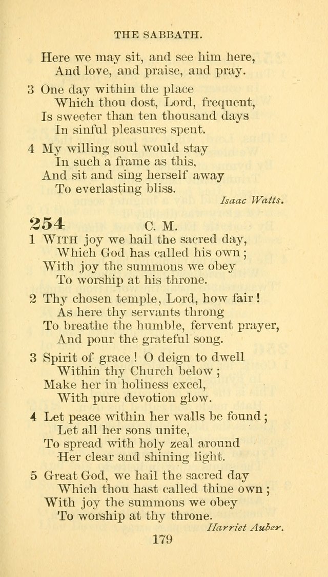 Hymn Book of the Methodist Episcopal Church, South page 186