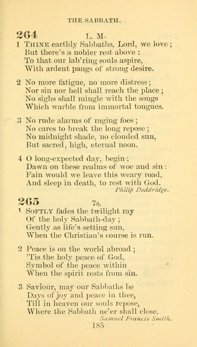 Hymn Book of the Methodist Episcopal Church, South page 192