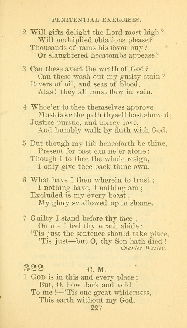 Hymn Book of the Methodist Episcopal Church, South page 234