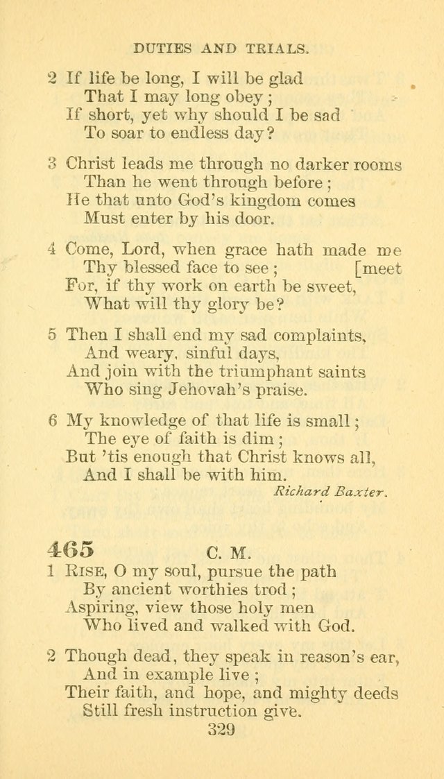 Hymn Book of the Methodist Episcopal Church, South page 336