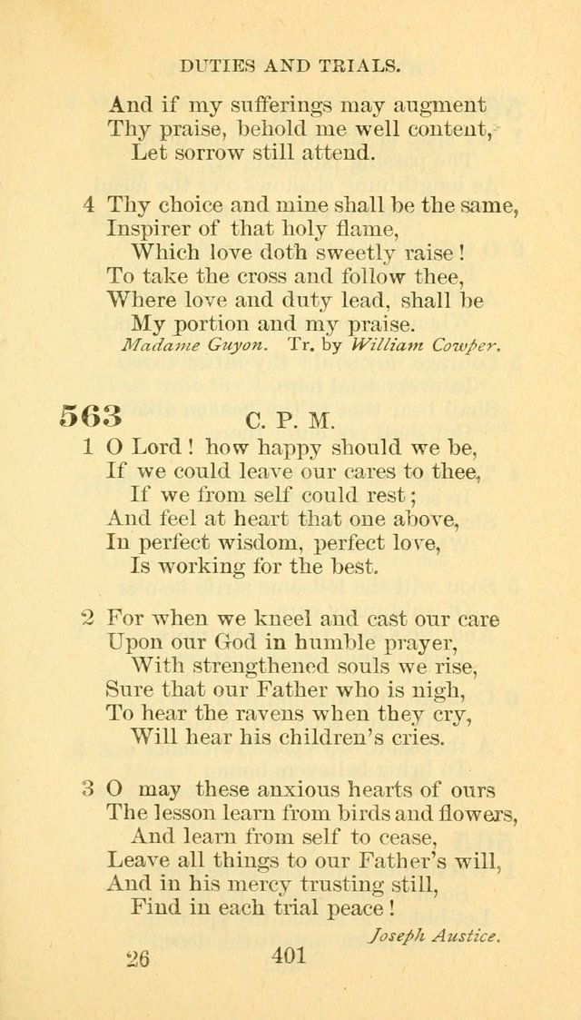 Hymn Book of the Methodist Episcopal Church, South page 408