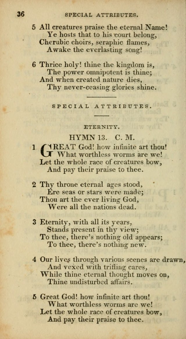 Hymn Book of the Methodist Protestant Church. (2nd ed.) page 14