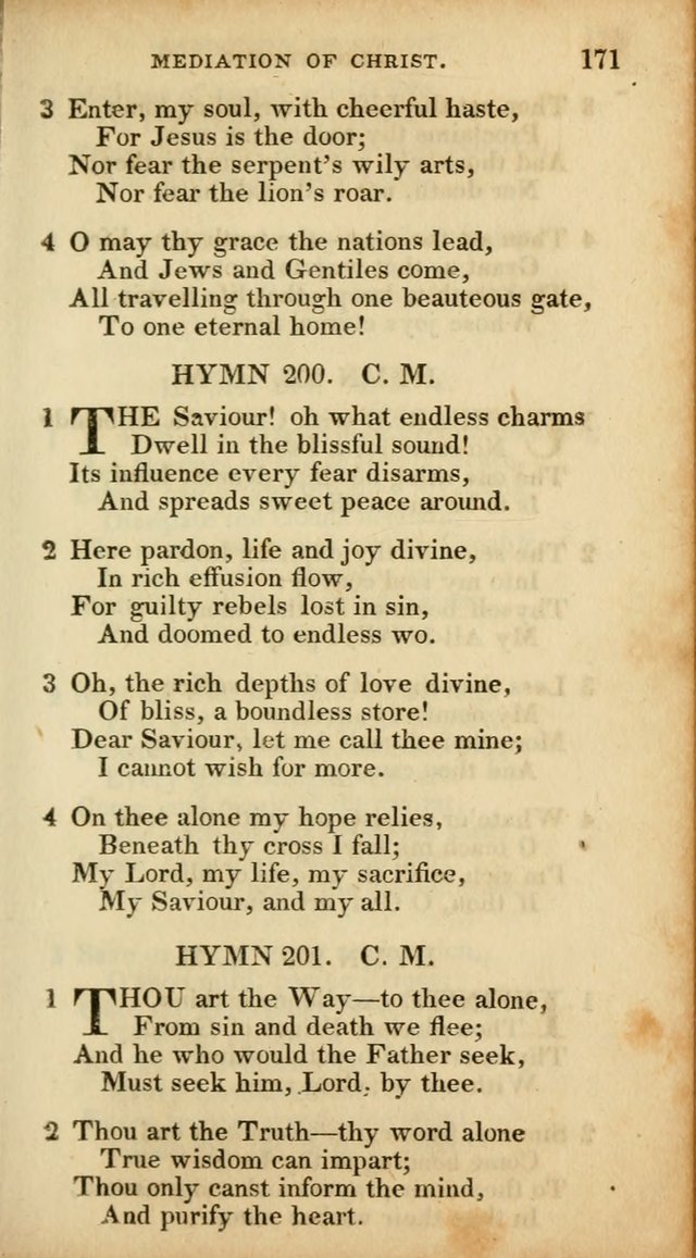 Hymn Book of the Methodist Protestant Church. (2nd ed.) page 149